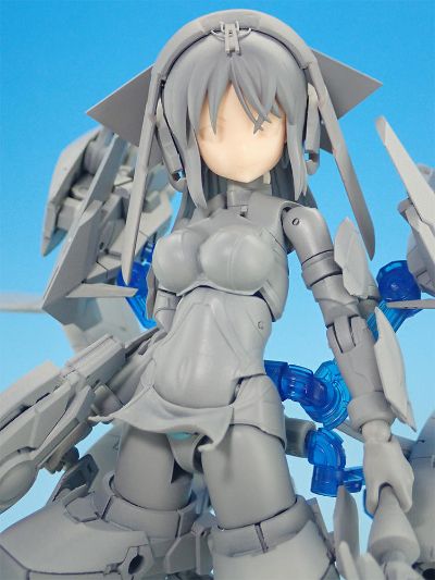 女神装置  机甲爱丽丝 兼志谷设乐 Ver.Karwa Chauth