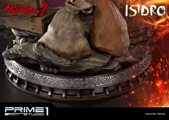 UMP UPMBR-13 Berserk 巴克&伊斯多洛 