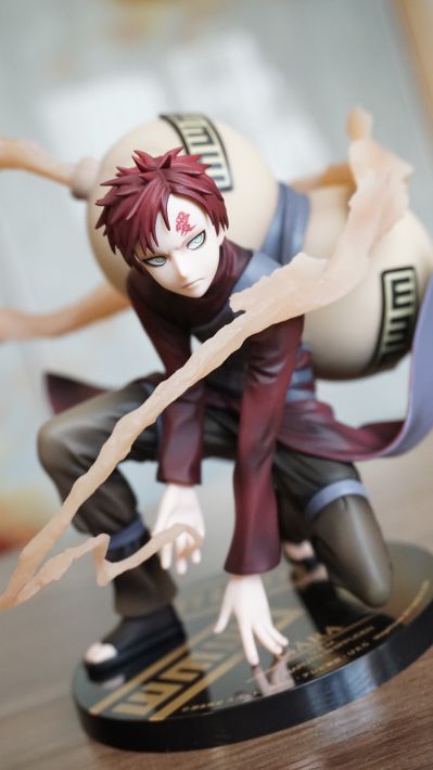 G.E.M. 火影忍者 疾风传 我爱罗 风影