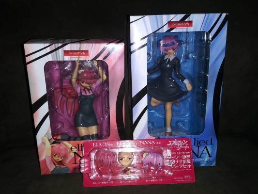 DreamTech  妖精的旋律 妮悠