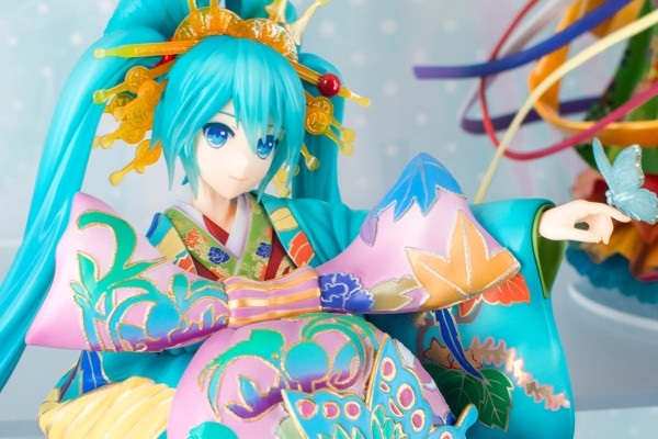 VOCALOID 初音未来 超歌舞伎 花街词合镜 Ver.