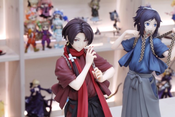 刀剑乱舞-花丸- 大和守安定