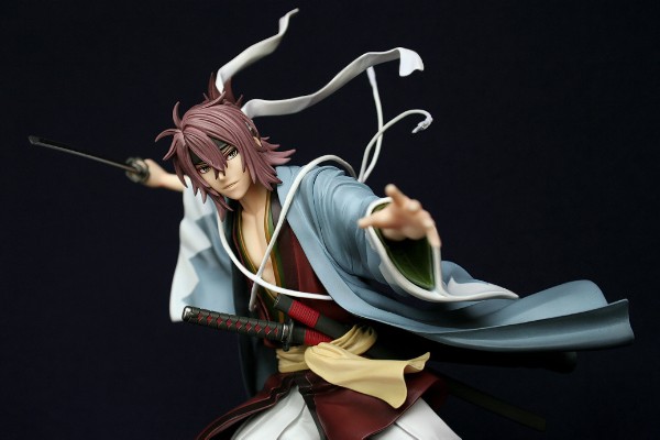 ARTFX J 薄樱鬼 冲田总司