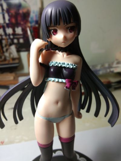 我的妹妹不可能这么可爱 黑猫 连衣裙版