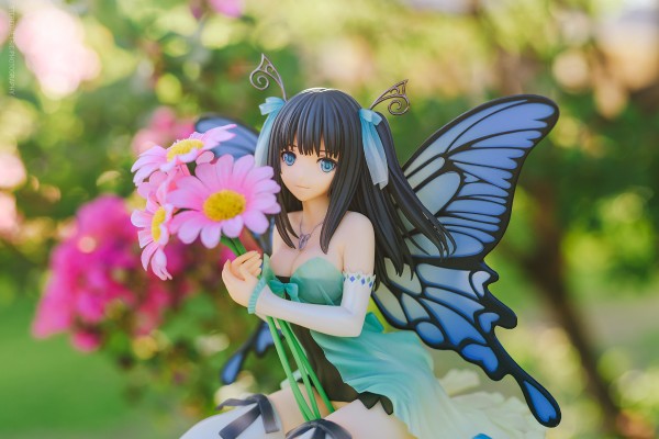 Four・Leaves 蝴蝶妖姬 黛西 (雏菊)