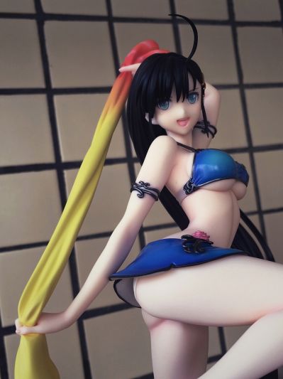 Shining Beach Heroines 光明系列 王白龍 水着 ver.