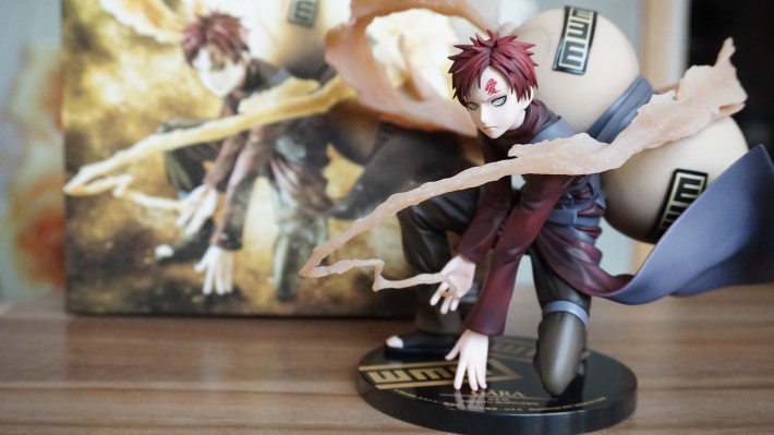 G.E.M. 火影忍者 疾风传 我爱罗 风影