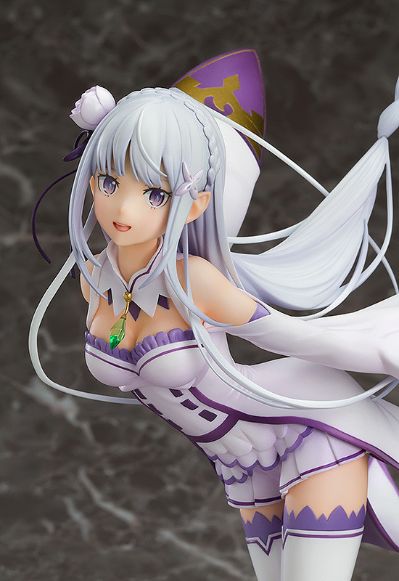 Re：从零开始的异世界生活 爱蜜莉雅