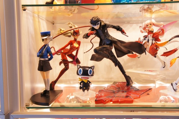 PM手办 女神异闻录 卡萝莉娜