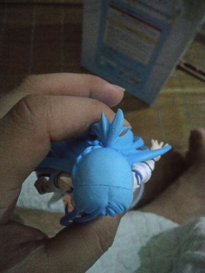 Special Figures 刀剑神域 亚丝娜 水精灵