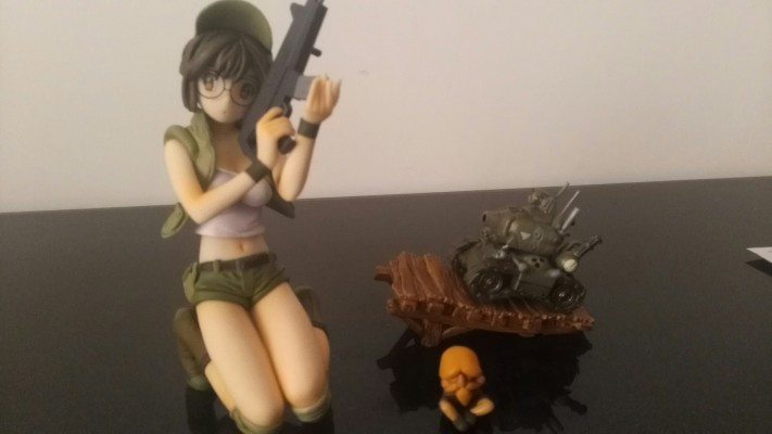 合金弹头4 菲欧莉娜・杰米