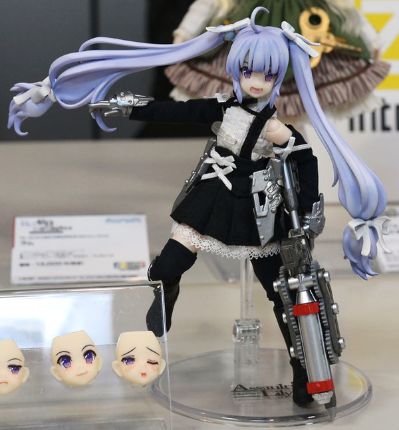 Picconeemo Assault Lily