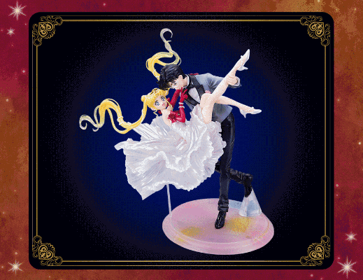 Figuarts Zero chouette  小兔与夜礼服假面 -蒙面舞会-