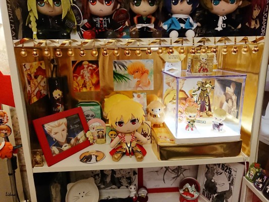 一番赏 フェイト/ゼロ 吉尔加美什