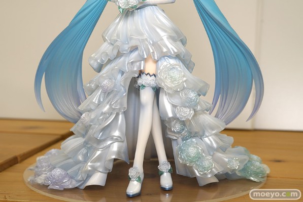 VOCALOID 初音未来 婚纱ver.