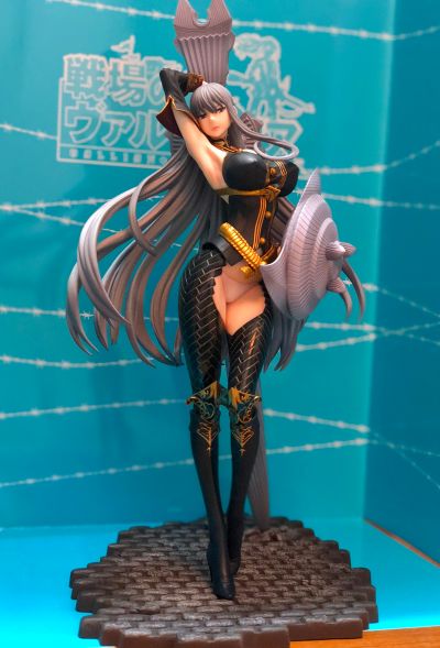 战场女武神 Gallian Chronicles 塞露贝利亚·布蕾斯