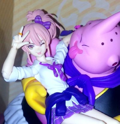 S.H.Figuarts 魔人布欧-善-