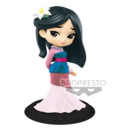 Q Posket ムーラン Fa Mulan Special Color ver. 