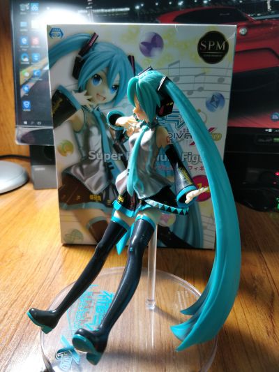 超级景品 初音未来 -Project DIVA- X 初音未来 HD 