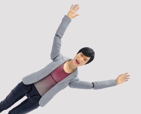 S.H.Figuarts 假面骑士艾克赛德 檀黎斗神 ～神的喜与怒～