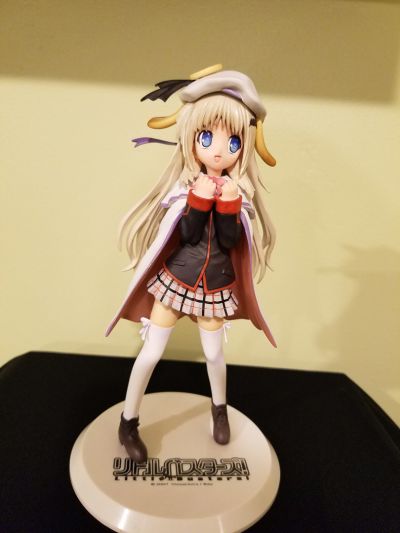 Little Busters! 能美库特