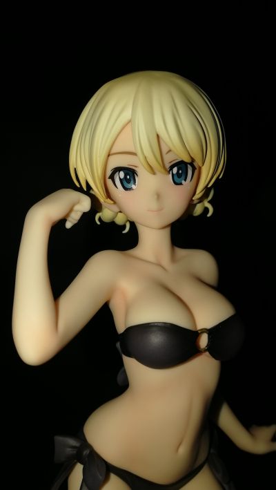 少女与战车 剧场版  大吉岭 泳装ver.