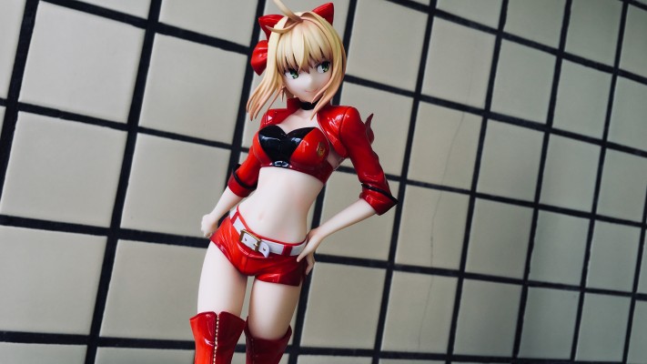 Fate/EXTRA 尼禄 TYPE-MOON RACING ver.