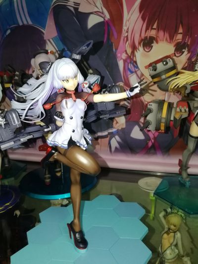 舰队Collection -舰娘- 丛云 改二