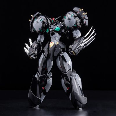 RIOBOT 盖塔机器人 Devolution ～宇宙最后的3分钟～ 黑盖塔