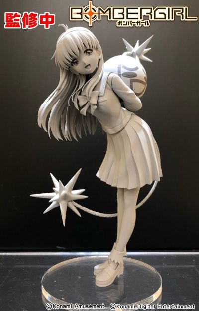 心跳回忆  藤崎诗织  Bomber Girl 