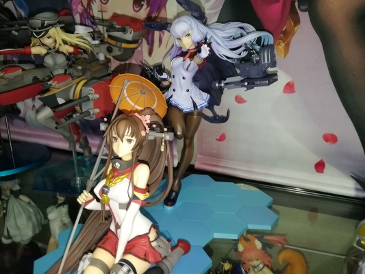 舰队Collection -舰娘- 丛云 改二