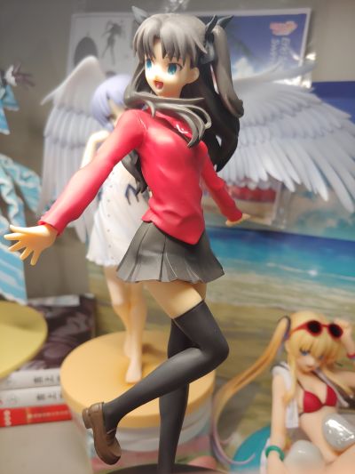 SQ系列 Fate/stay night [Unlimited Blade Works] 远坂凛