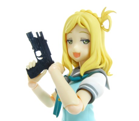 figma Love Live! Sunshine!! 小原鞠莉 