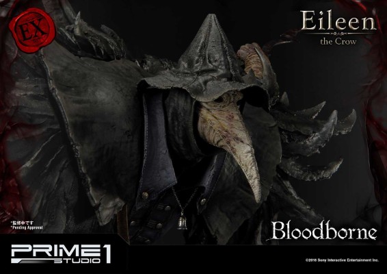 血源bloodborne 鸟羽の狩人艾琳 