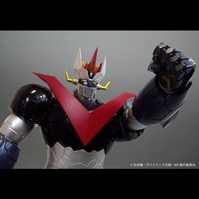 巨型软质手办 魔神Z Infinity 大魔神