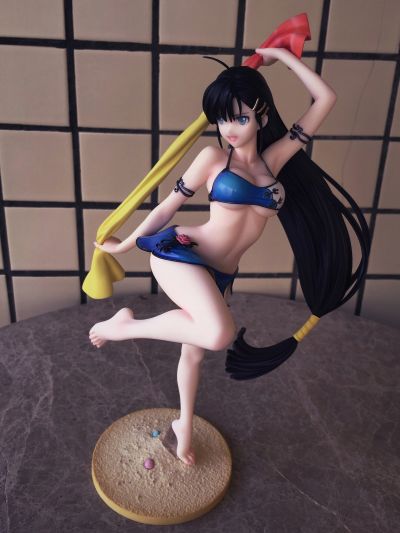 Shining Beach Heroines 光明系列 王白龍 水着 ver.