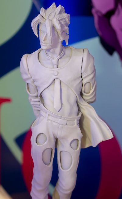 JoJo的奇妙冒险 黄金の风 MAFIArte 5 黄金の风&JoJo的奇妙冒险 潘纳科特・弗高 Special Color ver. 