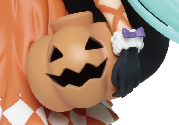 VOCALOID 初音未来 万圣节ver