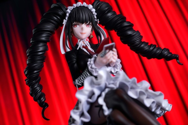 弹丸论破1・2 Reload 塞蕾丝缇雅·罗登贝克