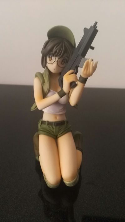 合金弹头4 菲欧莉娜・杰米