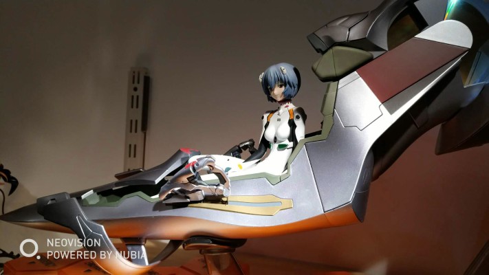 Dwell  新世纪福音战士  惣流·明日香·兰格雷 驾驶舱ver.