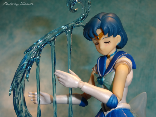 S.H.Figuarts 水兵水星