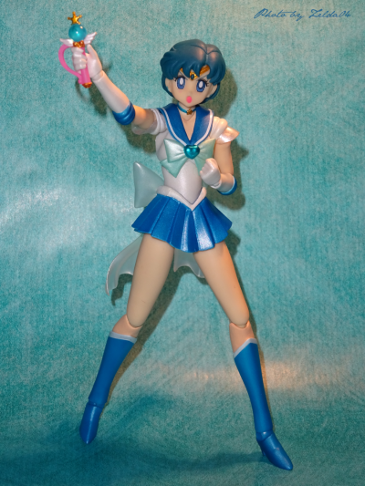 S.H.Figuarts 水兵水星