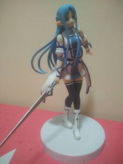 Special Figures 刀剑神域 亚丝娜 水精灵