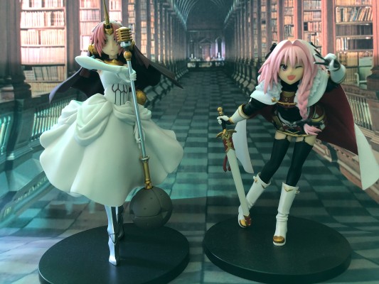 命运-外典 弗兰肯斯坦