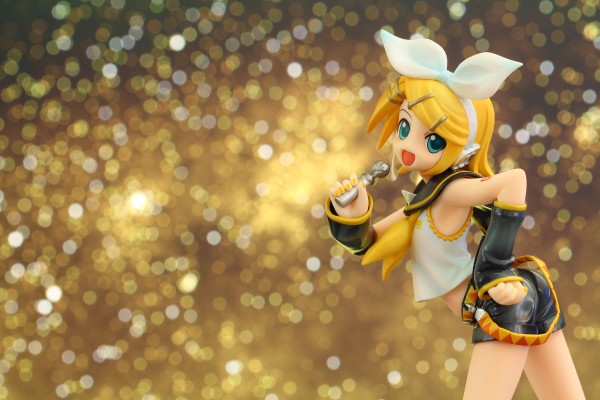 VOCALOID角色系列 02 鏡音リン