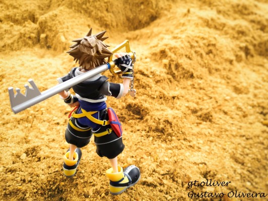 S.H.Figuarts 索拉 （王国之心2 ）