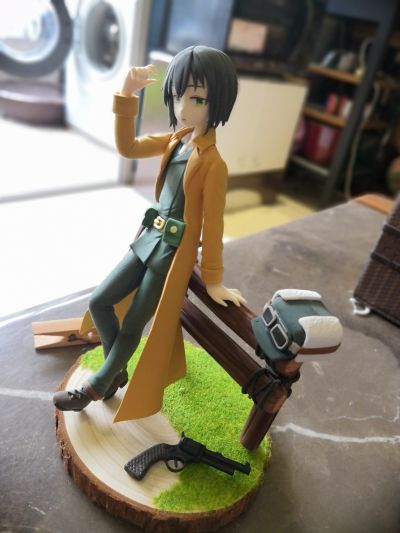 ARTFX J 奇诺之旅 -the Beautiful World- the Animated Series 奇诺&汉密斯