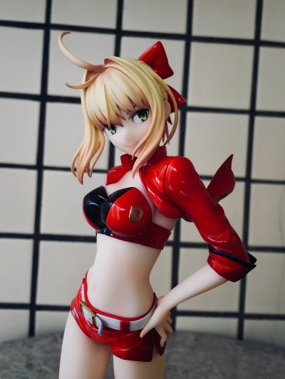 Fate/Stay Night 远坂凛 TYPE-MOON RACING ver.