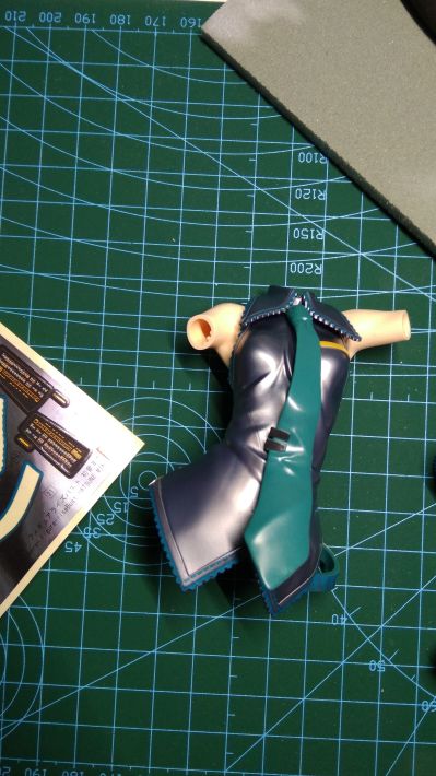 胸像  VOCALOID 初音未来 Limited Color 